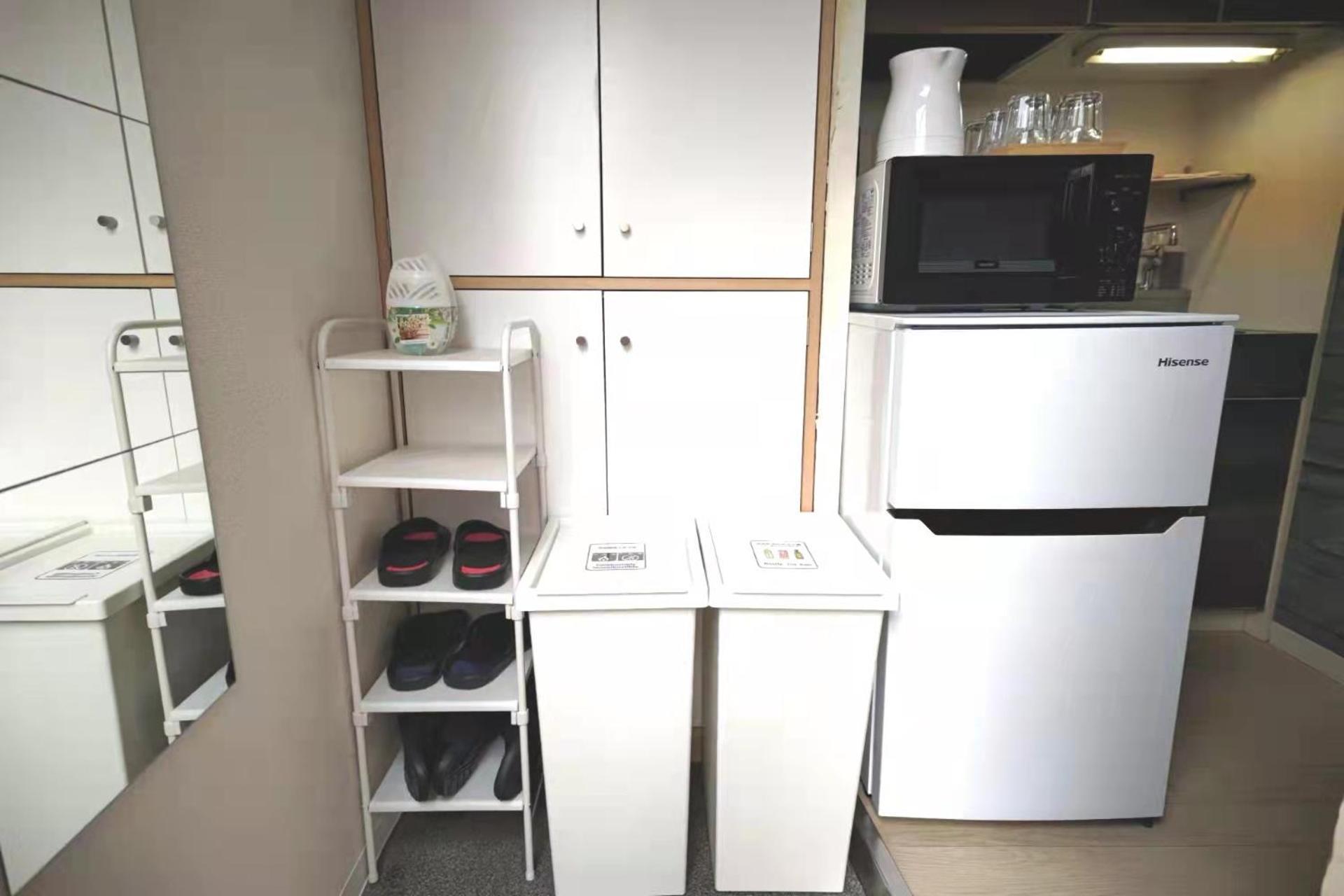 X House Apartment Tokyo Exterior photo