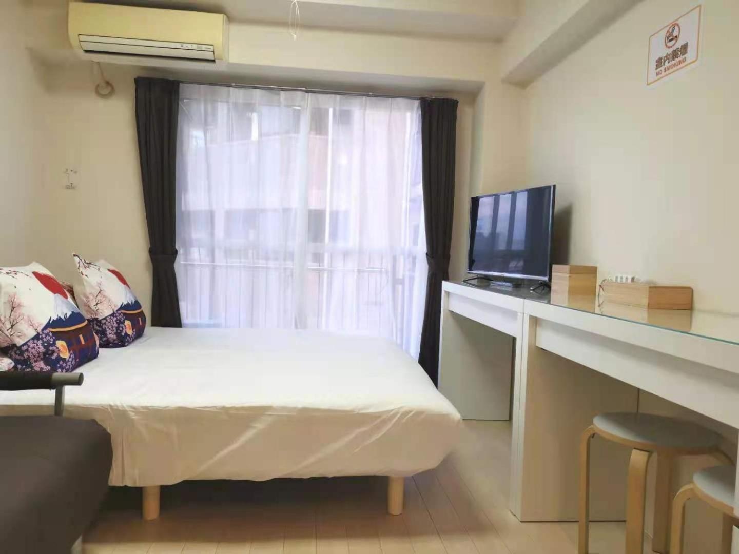 X House Apartment Tokyo Exterior photo